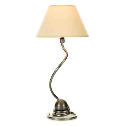 Cannon Ball Lamp