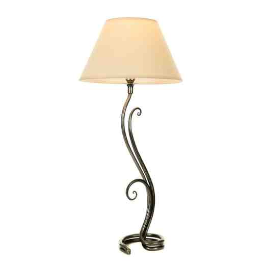Fern Lamp