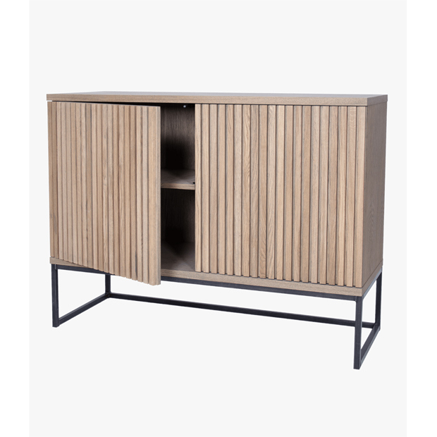 Lamella 2 Door sideboard