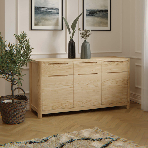 Malmo Large Sideboard