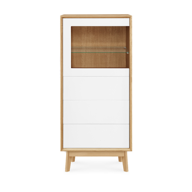 Milano Low Display Cabinet