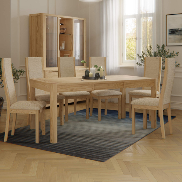 Malmo Extending Dining Table