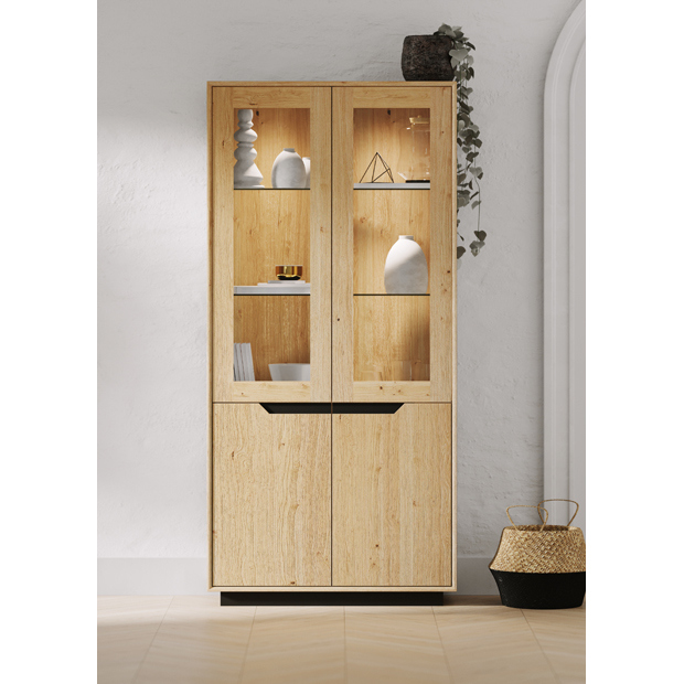 Matera Display Cabinet