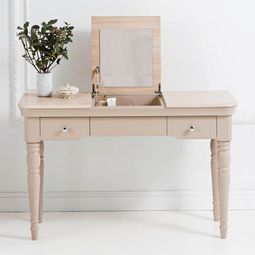 New Middleton Dressing table with Mirror