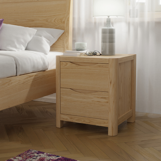 Malmo Bedside Chest