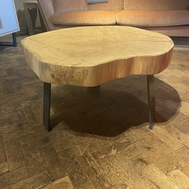 Cool Slicy Coffee Table