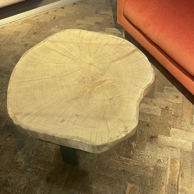 Cool Slicy Coffee Table