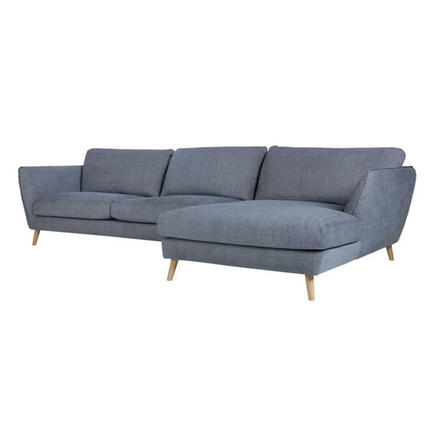 Kay 3 Seat Sofa with Chaise End