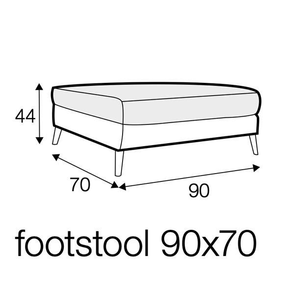 Kay footstool