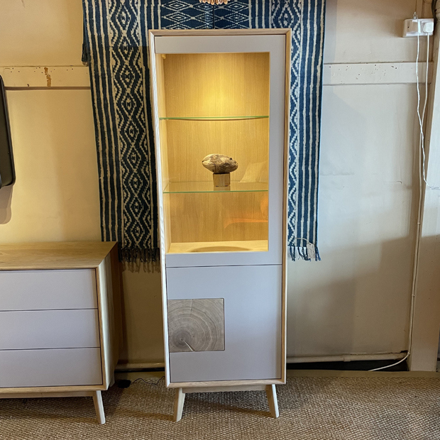 Milano Display Cabinet