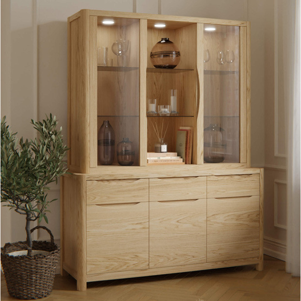 Malmo Large Sideboard-Top Section