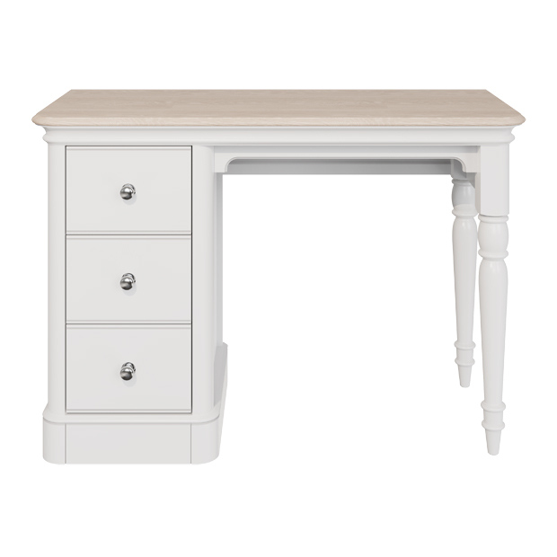 Middleton Single Pedestal Dressing Table