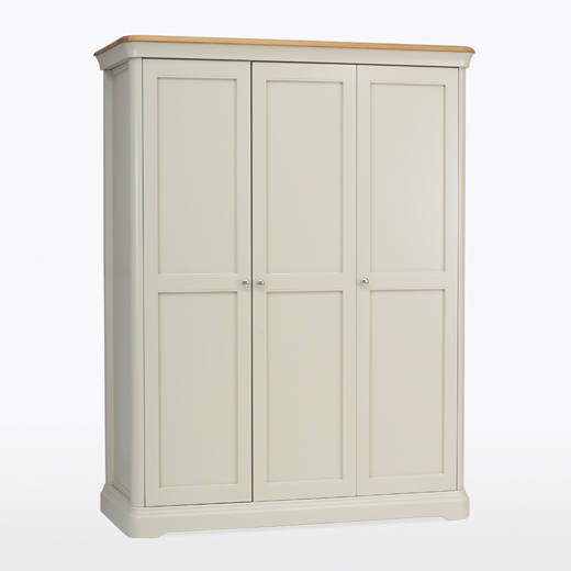 New Middleton Triple Wardrobe
