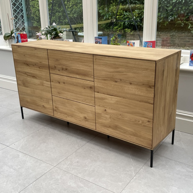 Helsinki Sideboard-3 Section